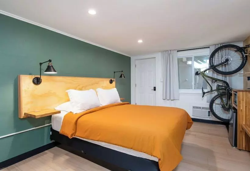 Hotelli Après Inn Killington