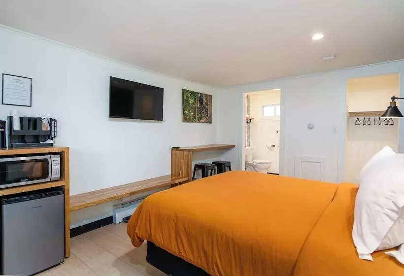 Hotelli Après Inn Killington