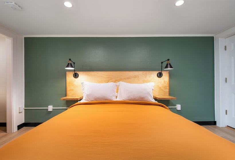 Otel Après Inn Killington