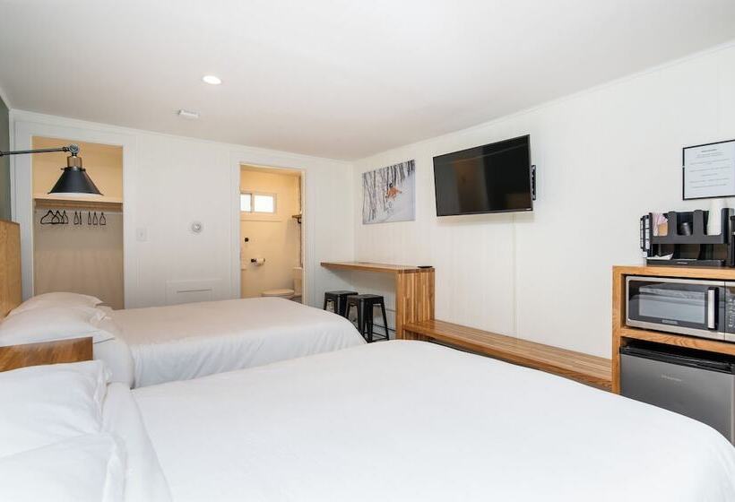 Otel Après Inn Killington