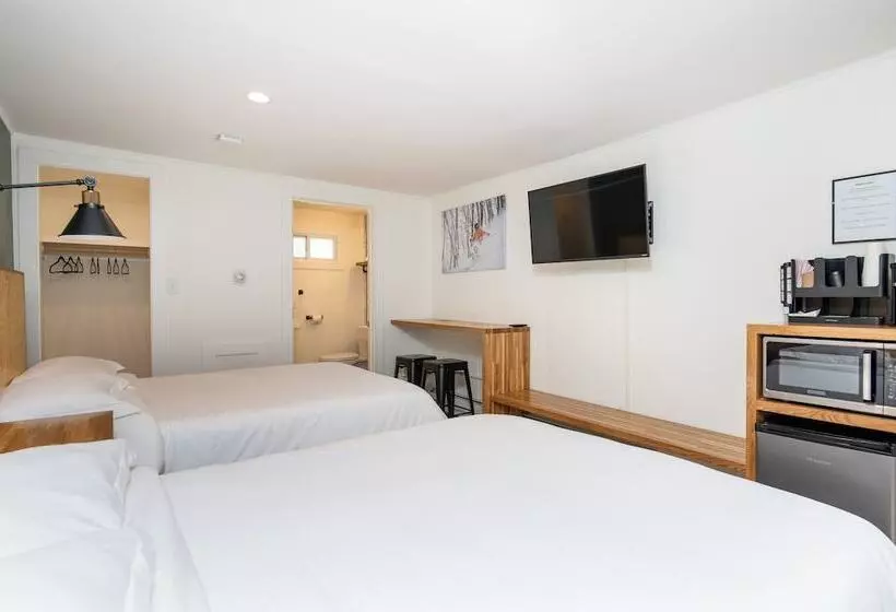 Hotelli Après Inn Killington