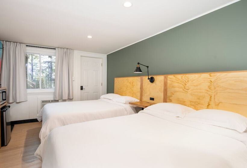 Otel Après Inn Killington