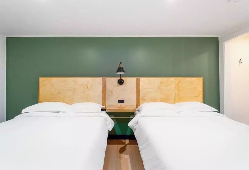 Hotelli Après Inn Killington