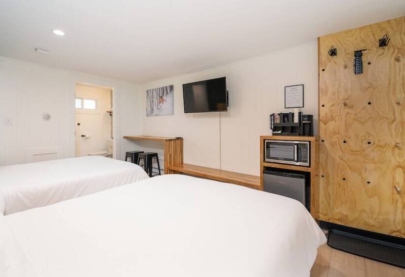 Otel Après Inn Killington