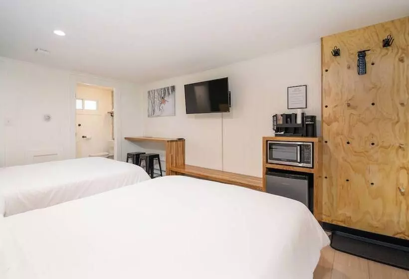 Hotelli Après Inn Killington