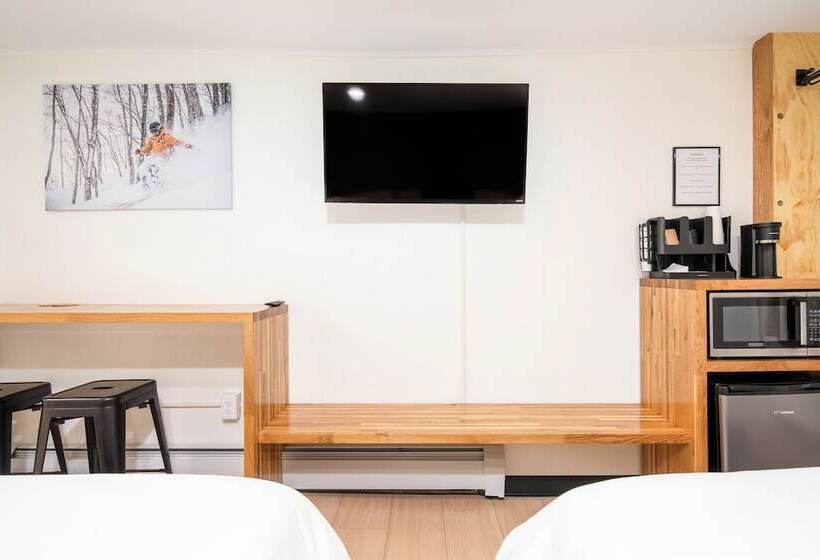 Otel Après Inn Killington
