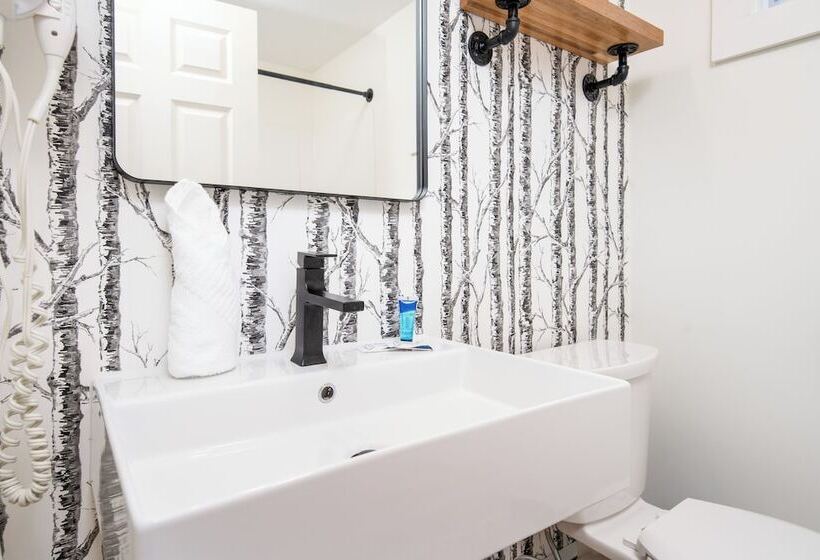 Otel Après Inn Killington