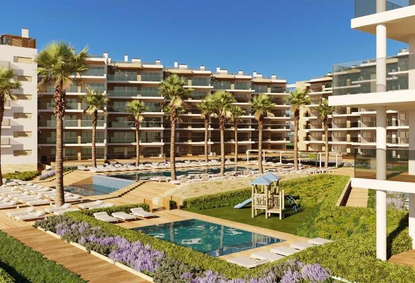 هتل Dom Pedro Residences