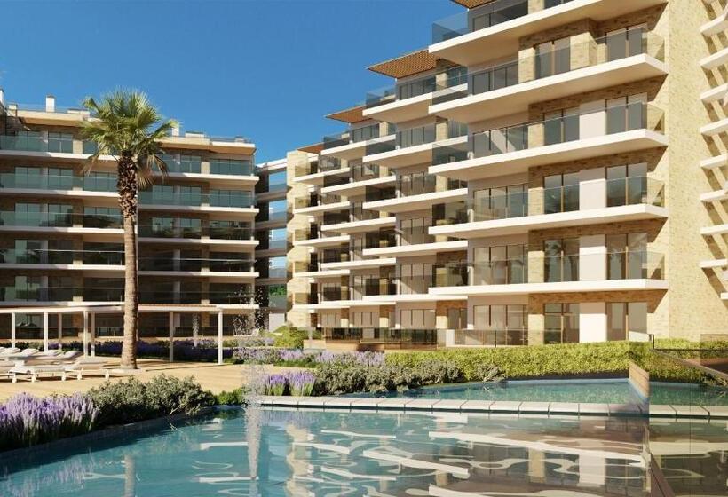 هتل Dom Pedro Residences