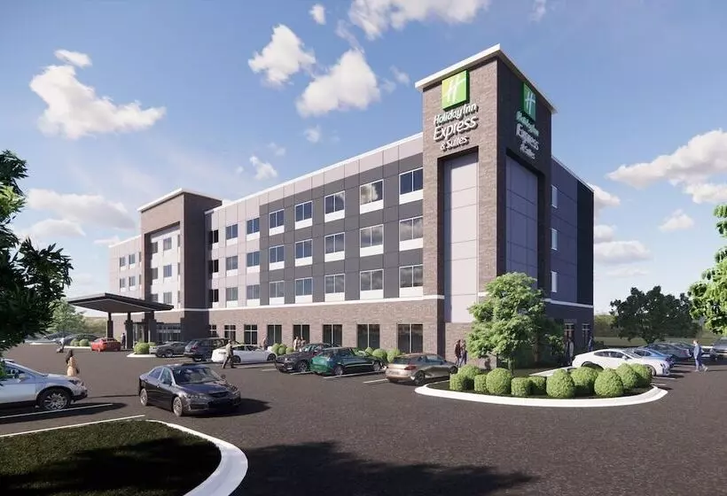 Hotelli Holiday Inn Express & Suites Benson, An Ihg