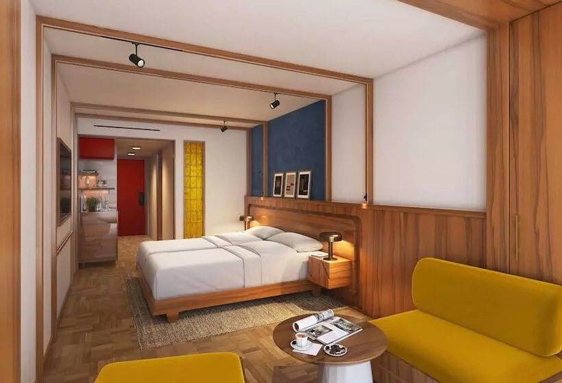 Hotel La Fondation - Levallois-Perret