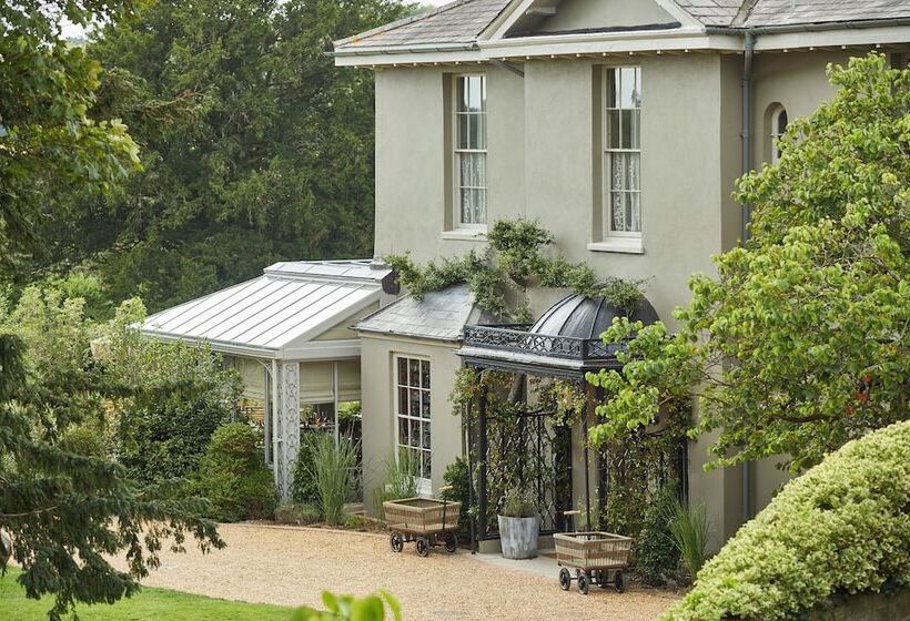 Отель The Pig In The South Downs West Sussex