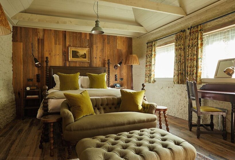 Отель The Pig In The South Downs West Sussex