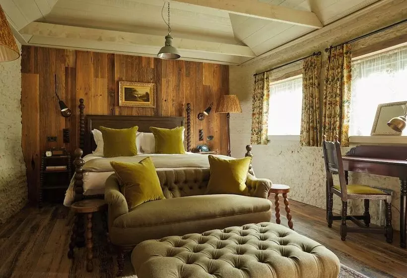 Hotelli The Pig In The South Downs   West Sussex