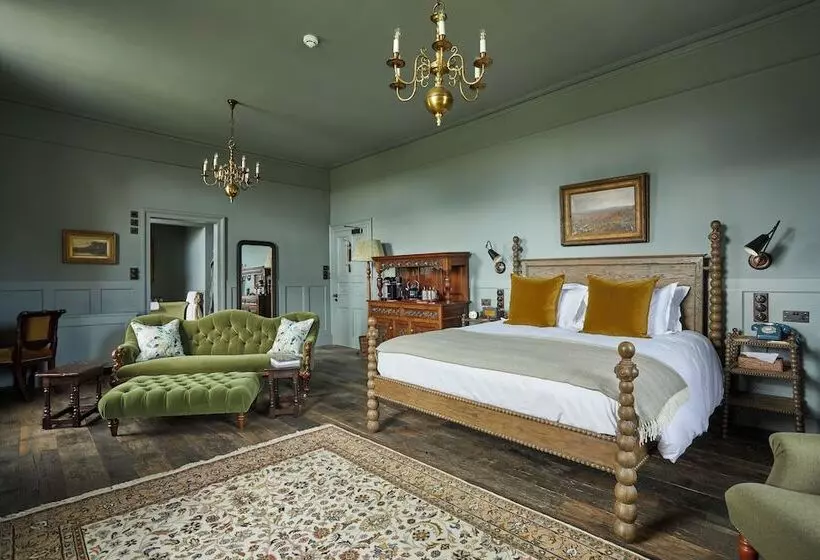 Hotelli The Pig In The South Downs   West Sussex