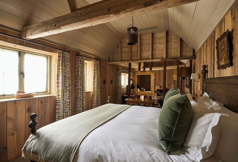 Отель The Pig In The South Downs West Sussex