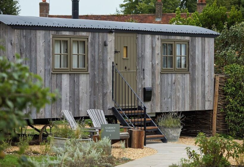 Отель The Pig In The South Downs West Sussex