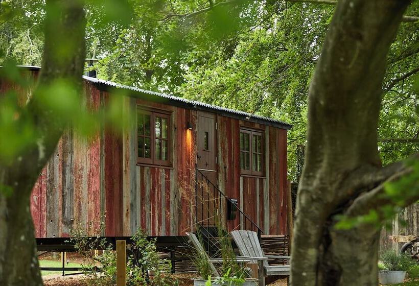 Отель The Pig In The South Downs West Sussex