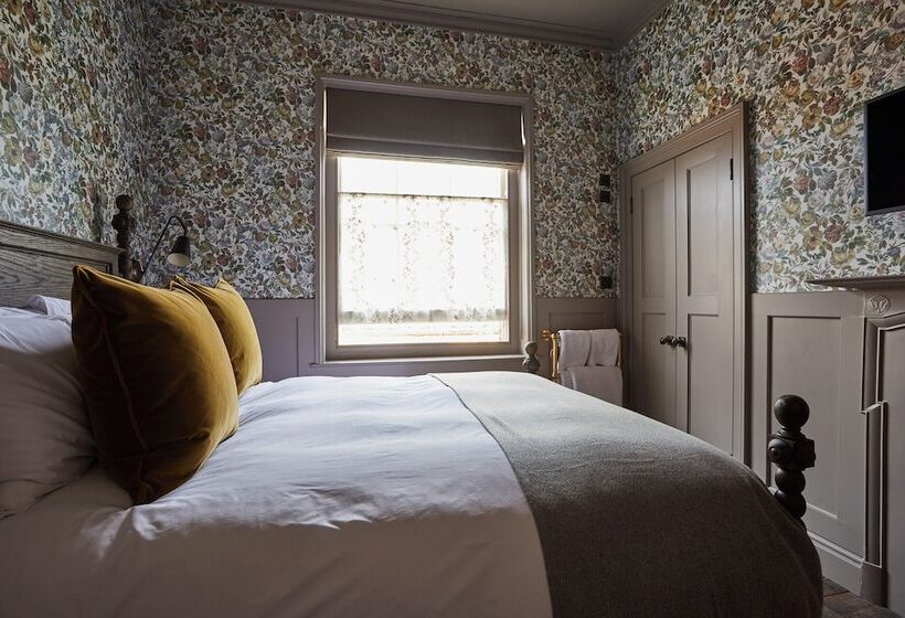 Отель The Pig In The South Downs West Sussex