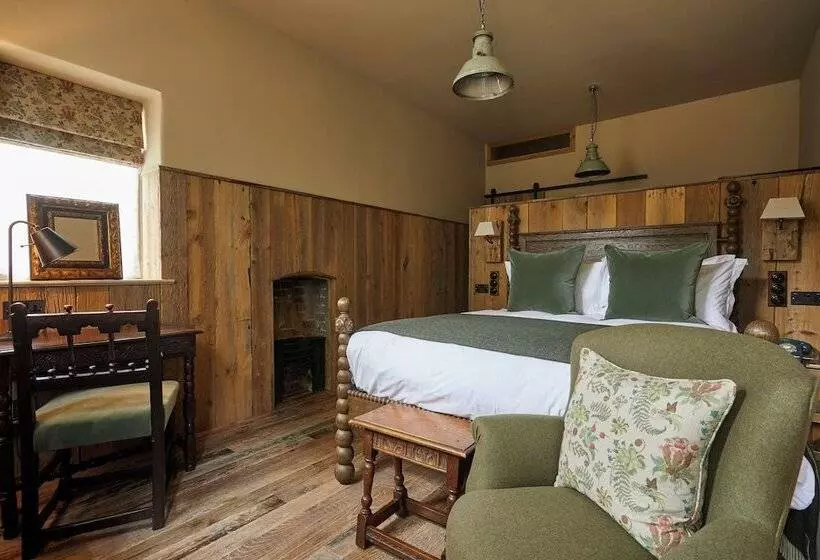 Hotelli The Pig In The South Downs   West Sussex