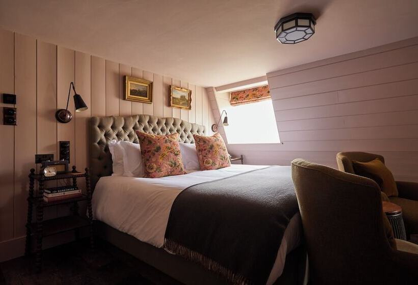 Отель The Pig In The South Downs West Sussex