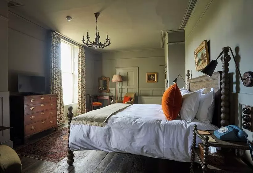 Hotelli The Pig In The South Downs   West Sussex