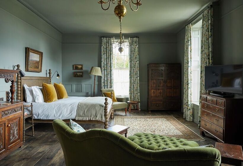 Отель The Pig In The South Downs West Sussex