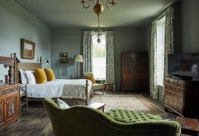 Hotelli The Pig In The South Downs   West Sussex