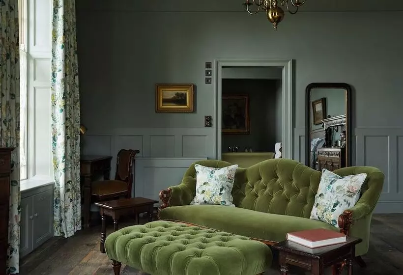 Hotelli The Pig In The South Downs   West Sussex