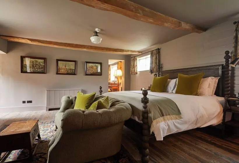 Hotelli The Pig In The South Downs   West Sussex