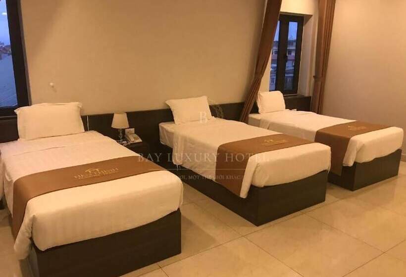 Tien Thinh Hotel Ha Long By Bay Luxury
