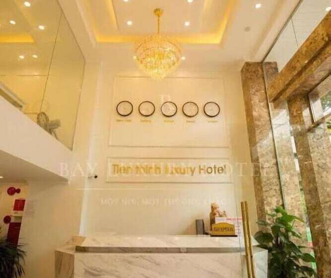 Tien Thinh Hotel Ha Long By Bay Luxury