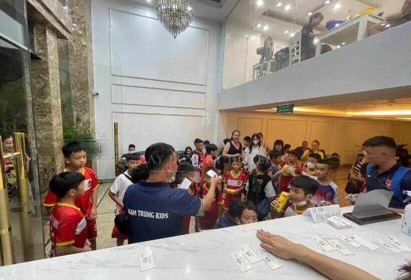 Tien Thinh Hotel Ha Long By Bay Luxury