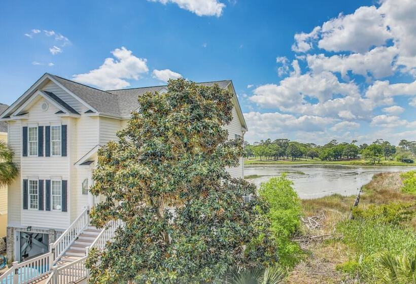 3 Mi Dunes Golf & Beach Club: Myrtle Beach Home!