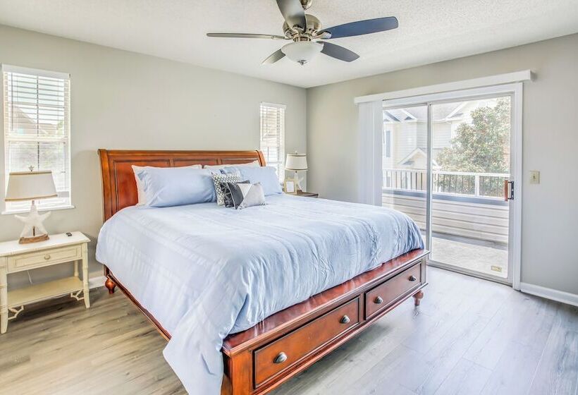 3 Mi Dunes Golf & Beach Club: Myrtle Beach Home!