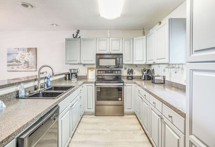 3 Mi Dunes Golf & Beach Club: Myrtle Beach Home!