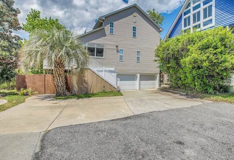 3 Mi Dunes Golf & Beach Club: Myrtle Beach Home!