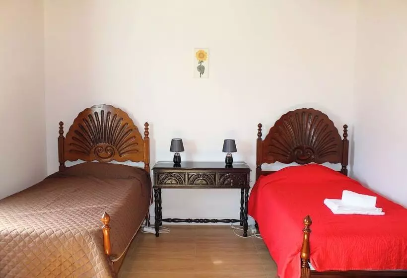 ペンション Vila Almeida