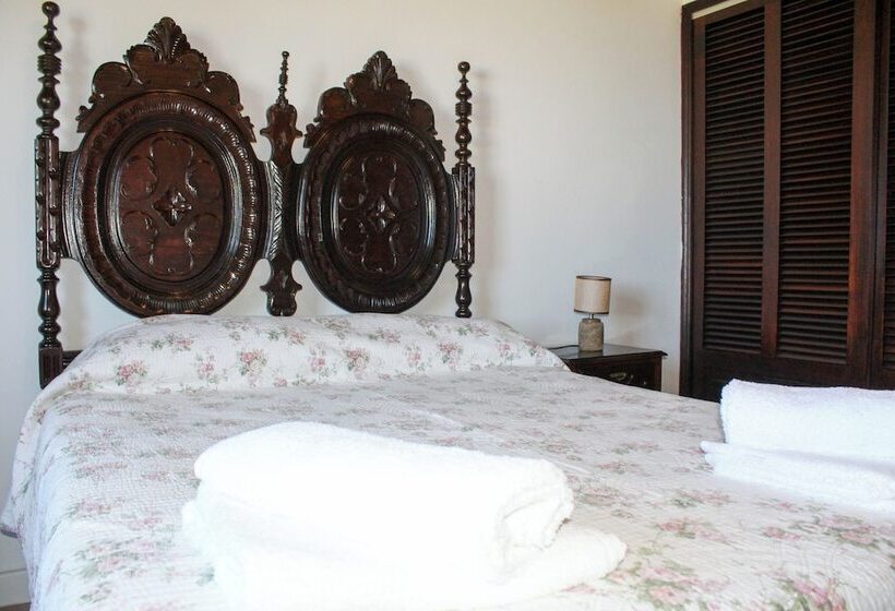 פנסיון Vila Almeida