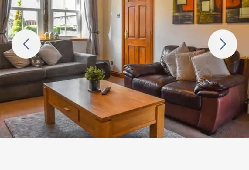 Резиденция Lovely 3 Bed House In Holmfirth