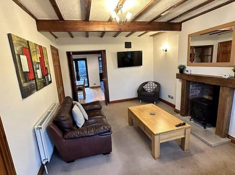 Residenssi Lovely 3 Bed House In Holmfirth