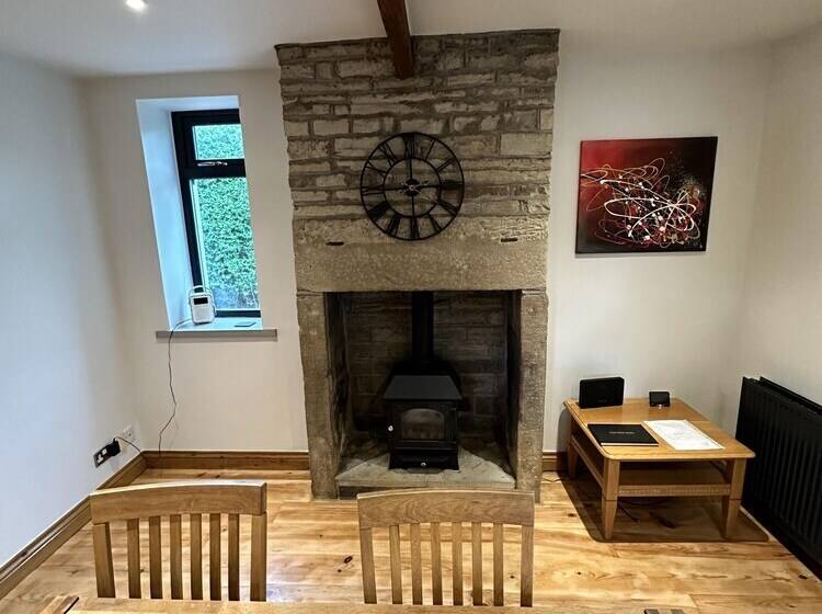 Резиденция Lovely 3 Bed House In Holmfirth