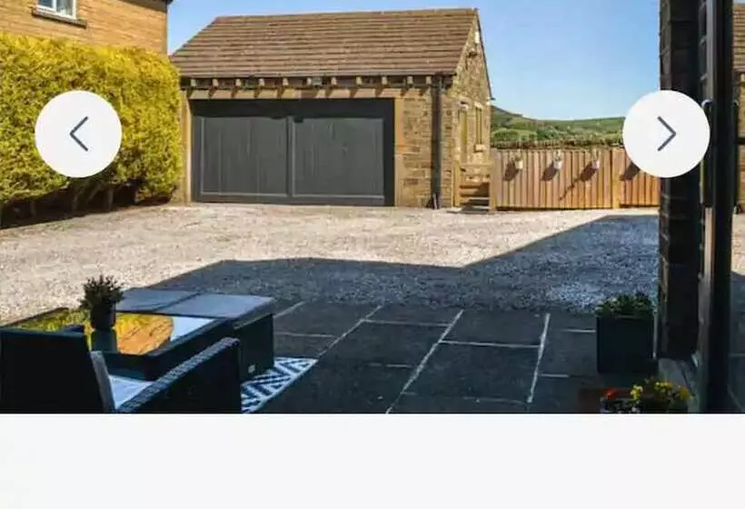 Residenssi Lovely 3 Bed House In Holmfirth