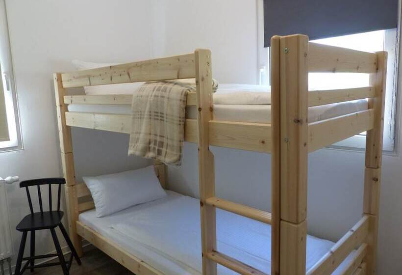 אתר נופש Bernsteinland Barth