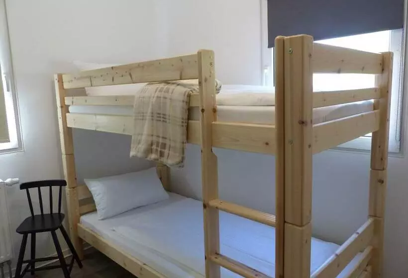 استراحتگاه Bernsteinland Barth