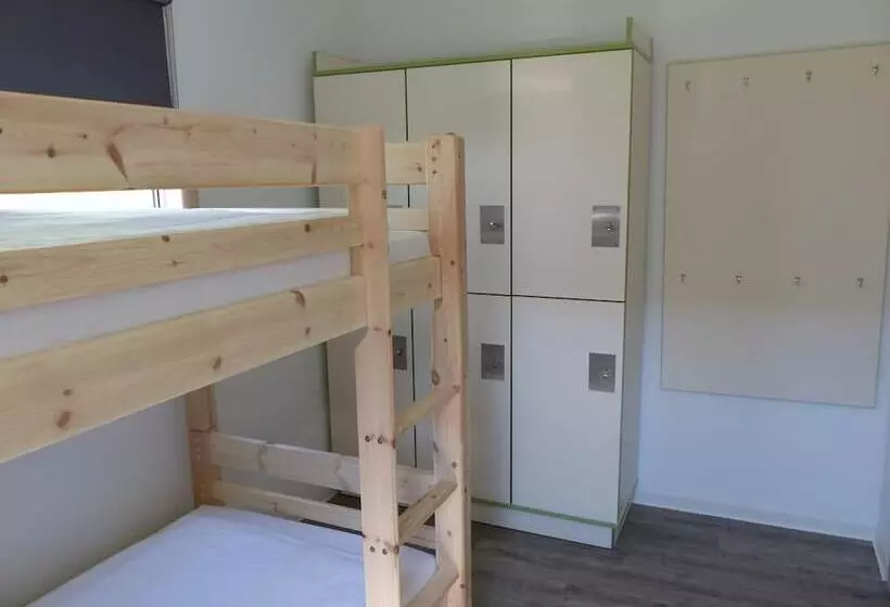 استراحتگاه Bernsteinland Barth