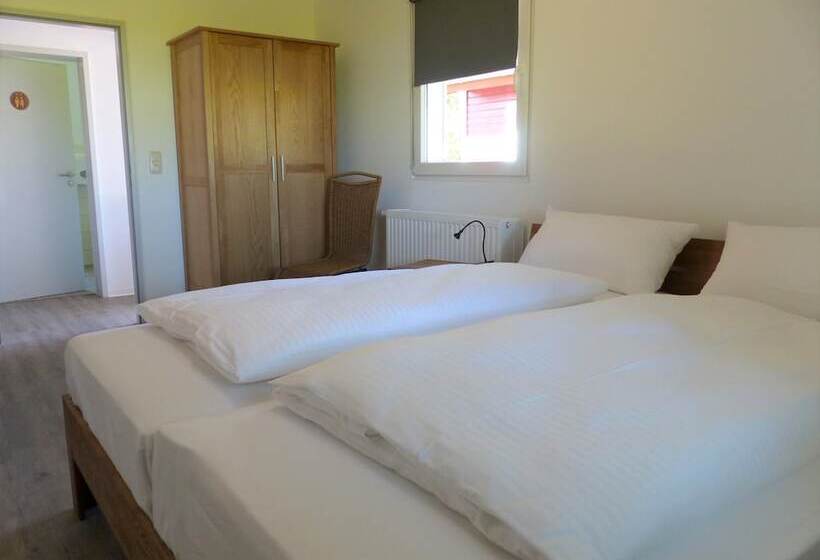 אתר נופש Bernsteinland Barth