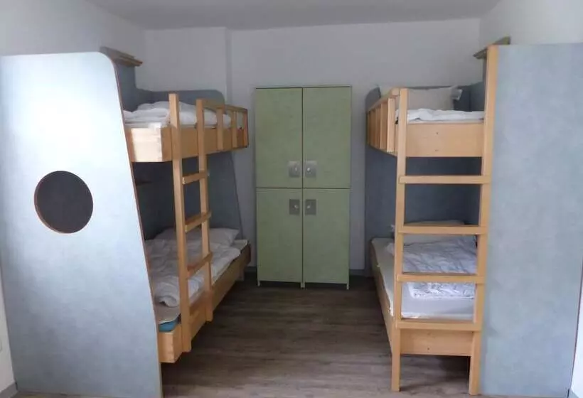 استراحتگاه Bernsteinland Barth