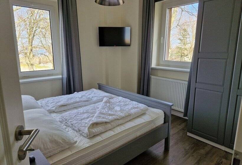 אתר נופש Bernsteinland Barth