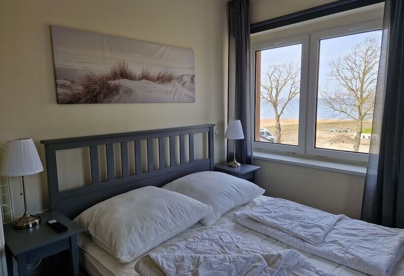 אתר נופש Bernsteinland Barth